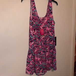 Lilly Pulitzer Romper